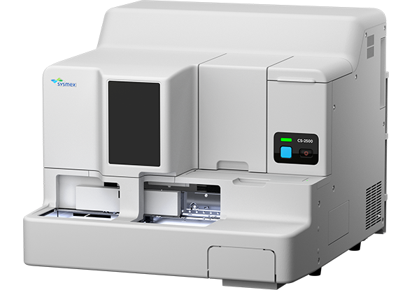 Sysmec Sysmex CS-5100™ | Sysmex America