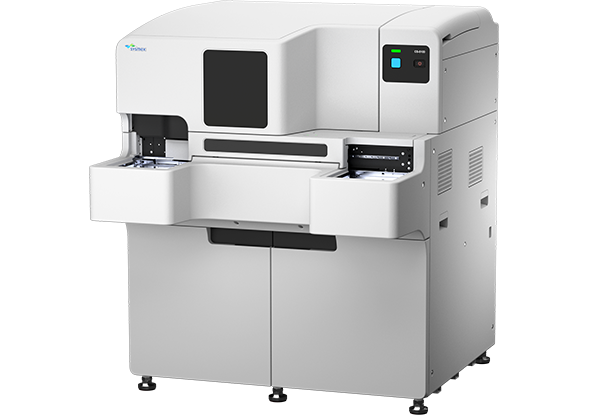 CS-5100_FaceLeft_589x415 Hemostasis CS-5100 Face Left