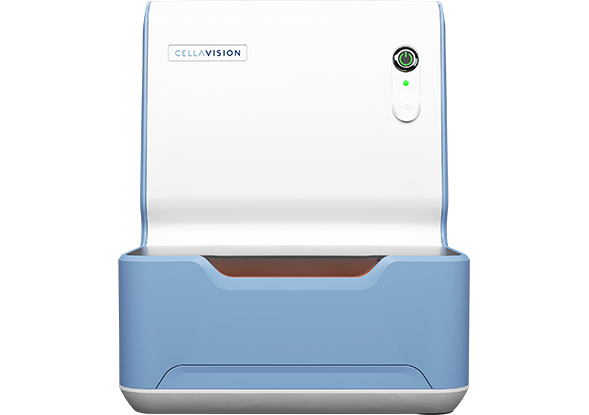 DC-1_Straight_589x415 Cellavision DC-1 Cell Image Analyzer