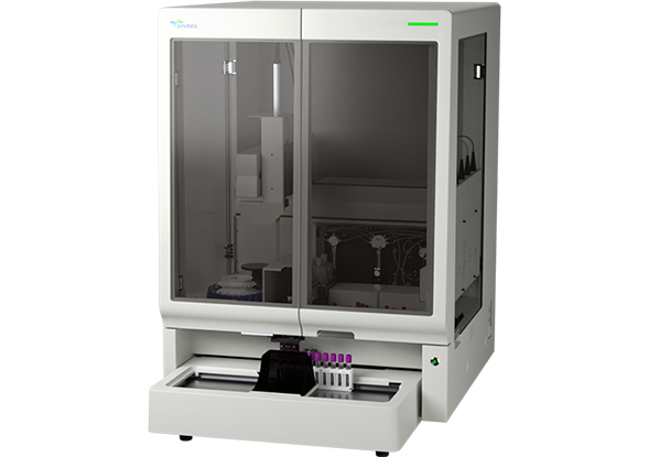 PS-10_FaceLeft_589x415 PS-10 Sample Preparation System