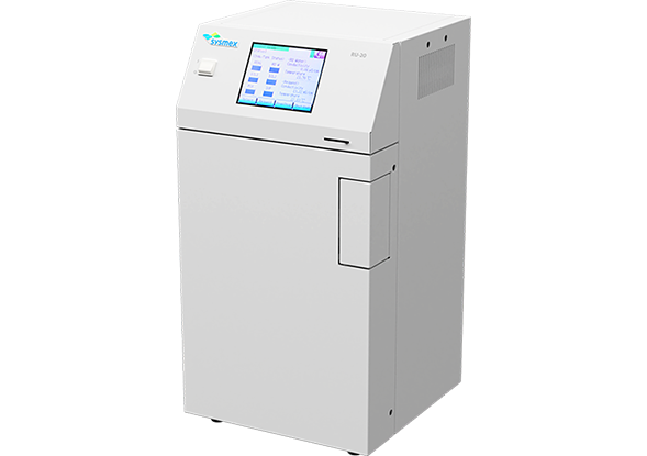 RU-20_FaceLeft_589x415 RU-20 Concentrated reagent unit