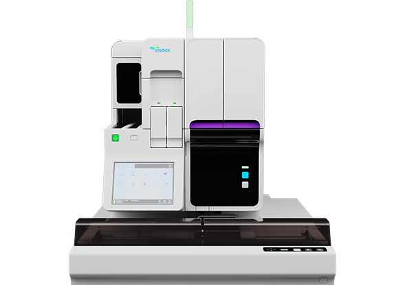 Unidad de preparación de portaobjetos de hematología automatizada SP-50