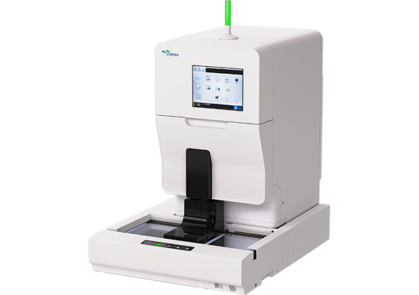 UD-10_FaceLeft_589x415 Sysmex UD-10 Urine Analyzer
