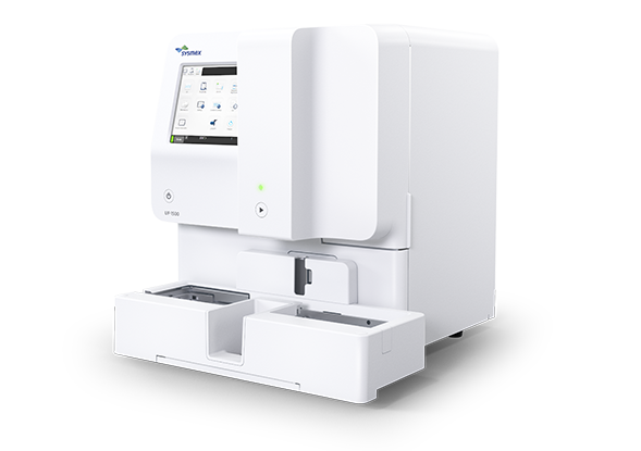 UF-1500 Analizador de partículas de orina totalmente automatizado