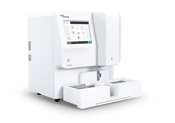 UF-1500 Analizador de partículas de orina totalmente automatizado