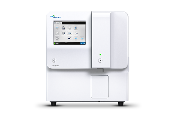 UF-1500 Analizador de partículas de orina totalmente automatizado