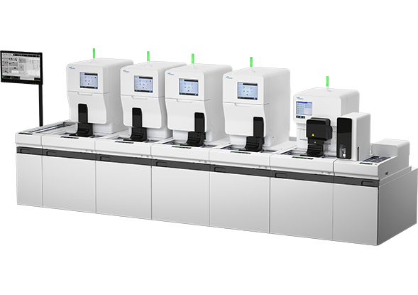 Solución de uroanálisis Sysmex