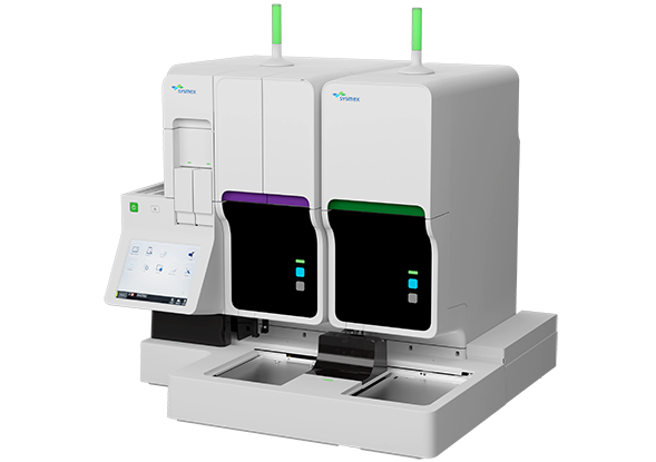 Analizador de hematología automatizado XN-1500