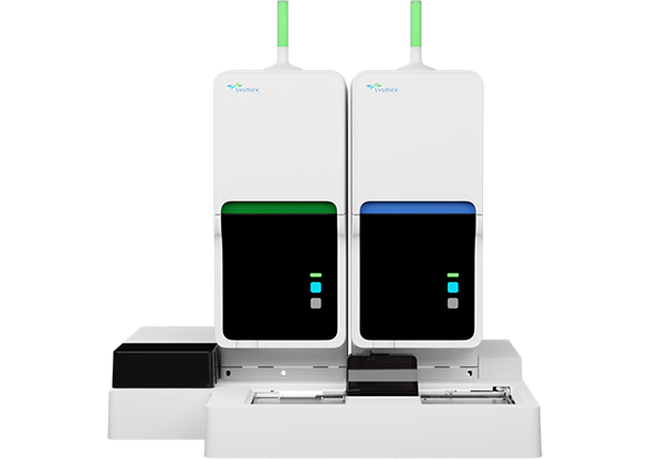 Analizador de hematología XN-2000
