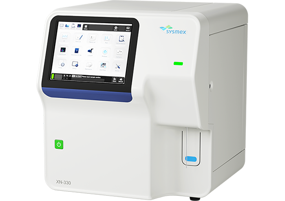 XN-330_FaceLeft_589x415 XN-330 Automated Hematology Analyzer