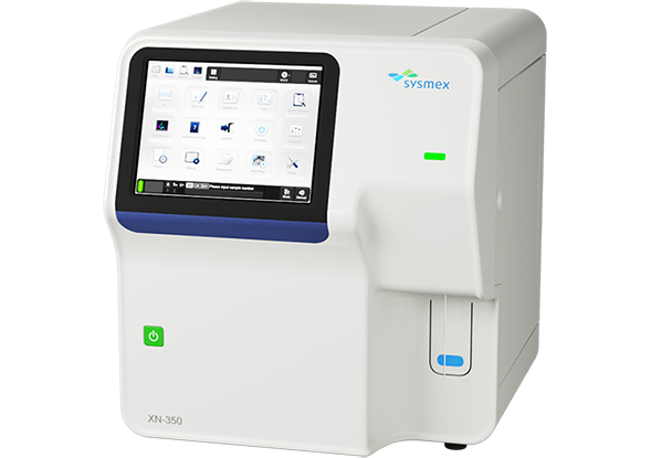 Analizador de hematología automatizado XN-350