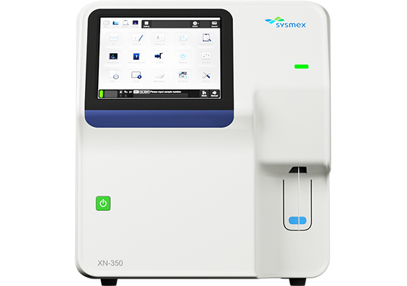 Analizador de hematología automatizado XN-350
