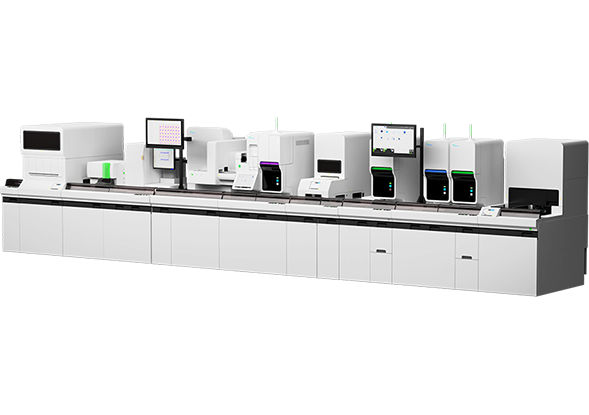 XN-9100_FaceLeft_589x415 XN-9100 Hematology Analyzer line