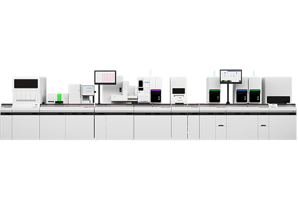 Línea de analizadores de hematología XN-9100