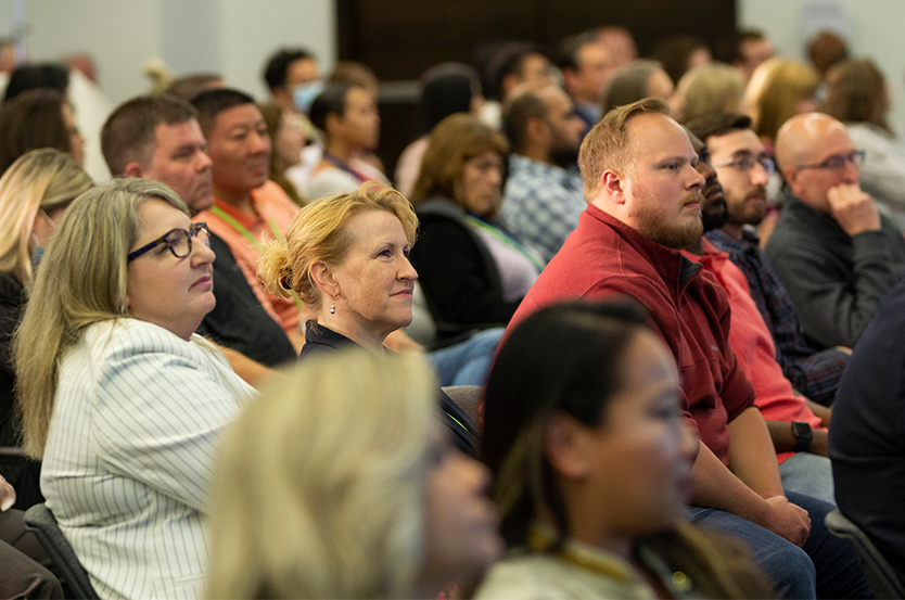 WhoWeAre_AllStaffMeeting_834x553_V1 All staff meeting