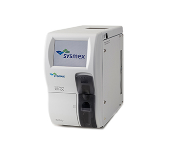 Sysmex XW-100 CLIA-Waived Hematology Analyzer