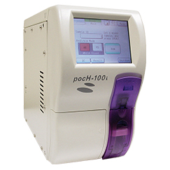 Sysmex pocH-100i Hematology Analyzer
