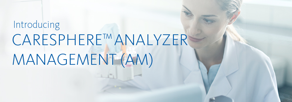Caresphere Analyzer Management (AM)