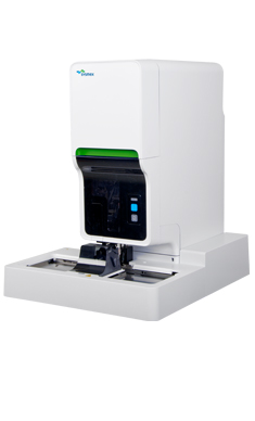 Sysmex XN-10 Hematology Analyzer with Blood Bank Mode