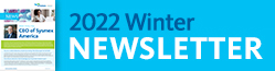 Sysmex 2022 Winter Newsletter